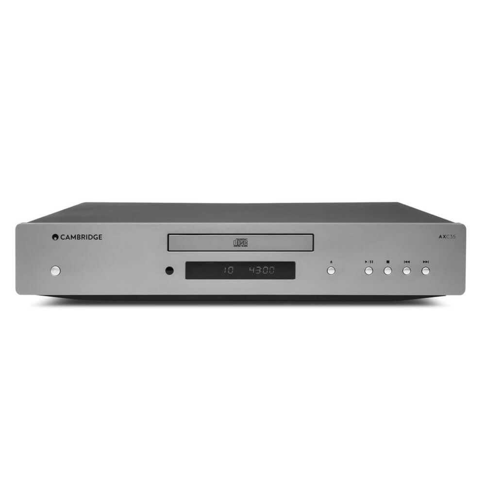 cate-CD / DVD / Blu-Ray Players